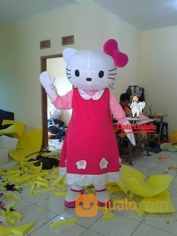 Kostum Badut Murah Se Indonesia