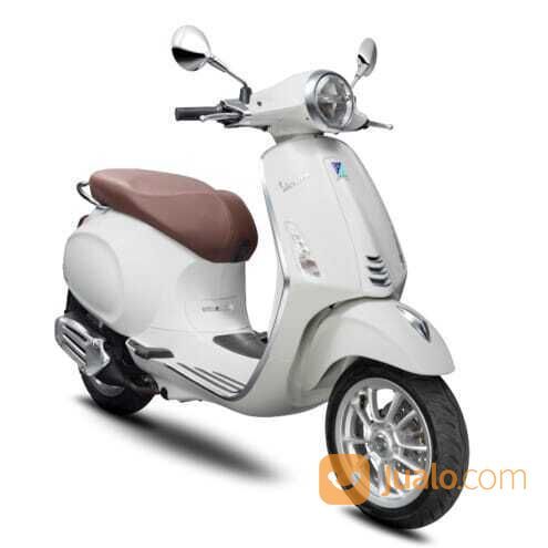 Motor Vespa Matic