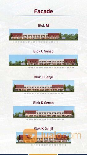 Madison Grande di Gading Serpong