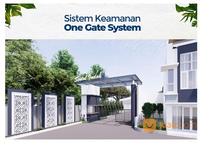 Rumah Murah Sentul Indah Residence Bogor