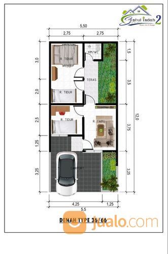 Rumah Murah Sentul Indah Residence Bogor