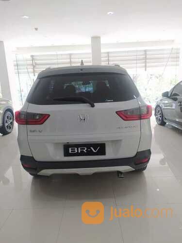 HONDA BRV E PRESTIGE HS PROMO MURAH NOVEMBER HANYA DP 5 Juta