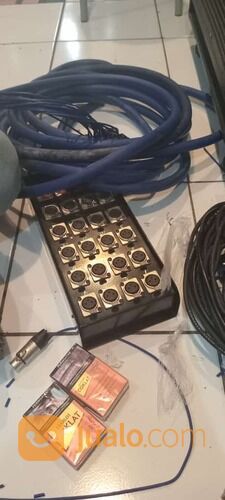 jasa pasang speaker & routing sound system