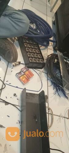 jasa pasang speaker & routing sound system