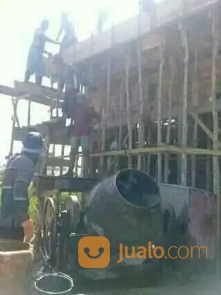 Jasa cor & molen di palembang