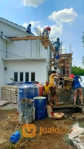 Jasa cor & molen di palembang