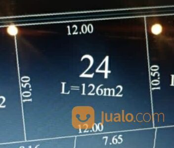 Tanah Kodam Mangli dekat UIN Jember