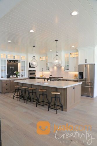 JASA BORONGAN PASANG PLAFON PVC SIDOARJO