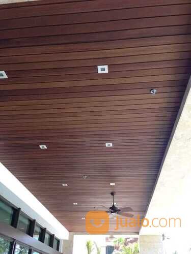 JASA BORONGAN PASANG PLAFON PVC SIDOARJO