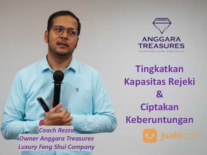 Anggara Treasures 0812-1212-2827, Ahli Bazi Jakarta