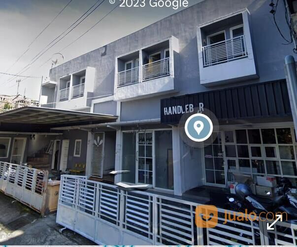 Rumah Kos 2 Lantai Candi Mendut Barat Malang 4,5 Milyar