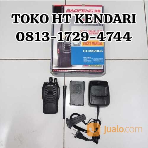 Sedia HT BAOFENG BF-888S di Kendari
