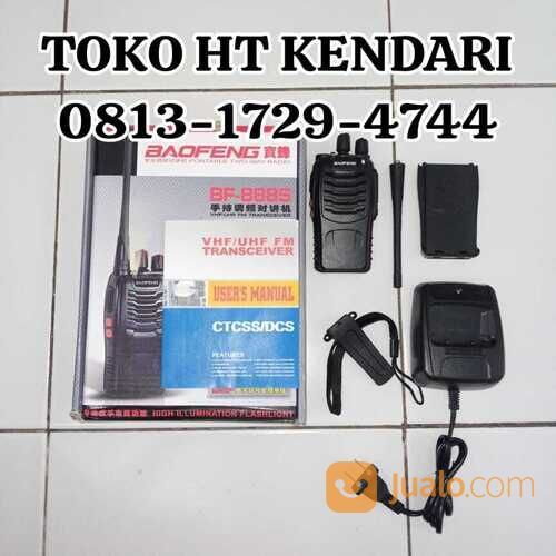 Sedia HT BAOFENG BF-888S di Kendari