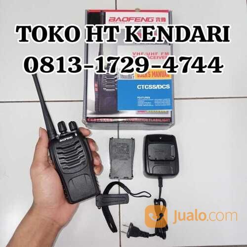 Sedia HT BAOFENG BF-888S di Kendari