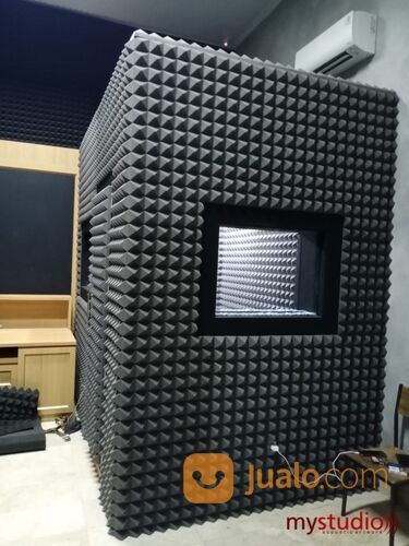 Installasi Audio routing Speaker Akustik Ruangan