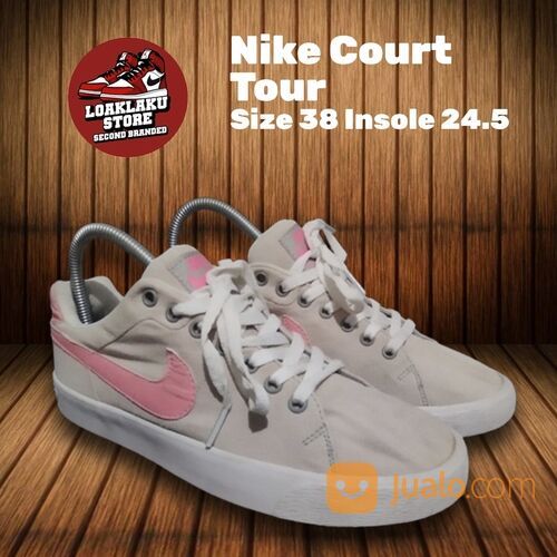 SEPATU NIKE COURT TOUR SECOND