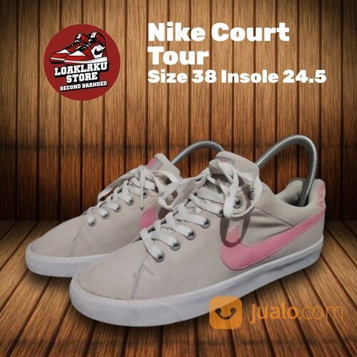 SEPATU NIKE COURT TOUR SECOND