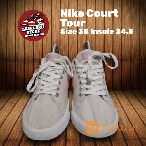 SEPATU NIKE COURT TOUR SECOND