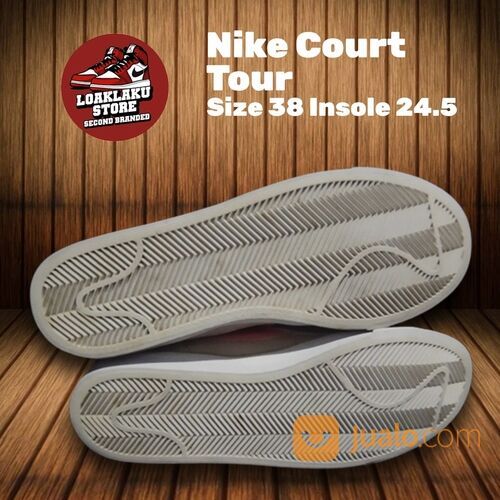 SEPATU NIKE COURT TOUR SECOND