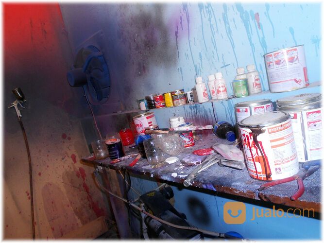 tempat service efek digital & analog