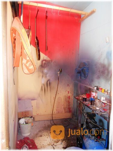 tempat service efek digital & analog