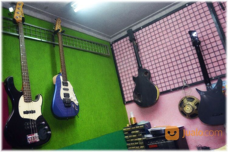 tempat service efek digital & analog