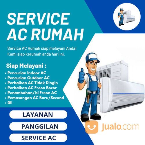 SERVICE AC BANYUWANGI