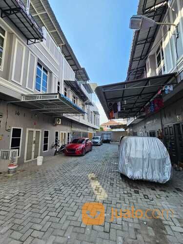 Rumah Komplek Taduan Harmony (Jalan Taduan - Pancing) Medan