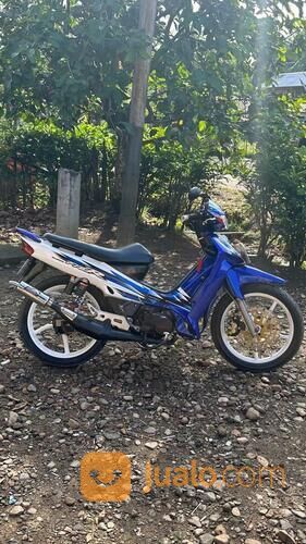 F1ZR 2004 Siap Jalan Jauh