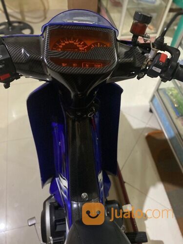 F1ZR 2004 Siap Jalan Jauh