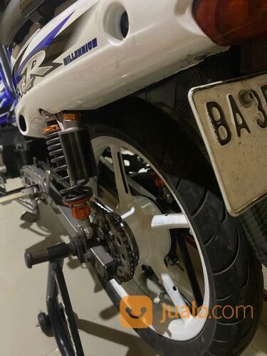 F1ZR 2004 Siap Jalan Jauh