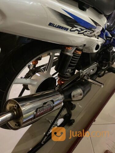 F1ZR 2004 Siap Jalan Jauh