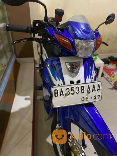 F1ZR 2004 Siap Jalan Jauh