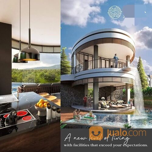 Rumah Gunung Putri Bogor Dekat Tol Cibubur Siap Huni