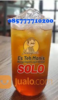 FRANCHISE ES TEH SOLO KEKINIAN