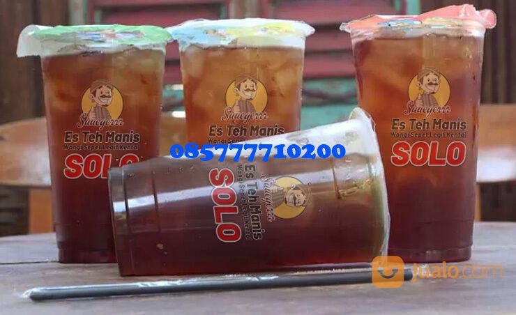 FRANCHISE ES TEH SOLO KEKINIAN