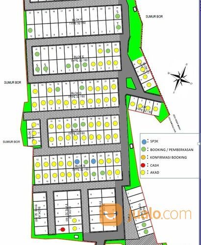 RUMAH SUBSIDI BANDUNG TIMUR ALL IN 8 JUTAAN