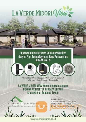 RUMAH SUBSIDI BANDUNG TIMUR ALL IN 8 JUTAAN