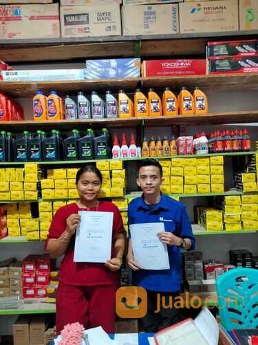 Aplikasi Kasir Bengkel Motor Terbaik Di Bukit Bintang - Kab. Bengkalis