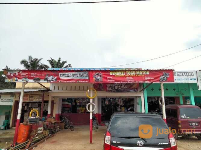 Aplikasi Kasir Bengkel Motor Terbaik Di Bukit Bintang - Kab. Bengkalis