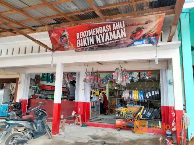 Aplikasi Kasir Bengkel Motor Terbaik Di Bukit Bintang - Kab. Bengkalis