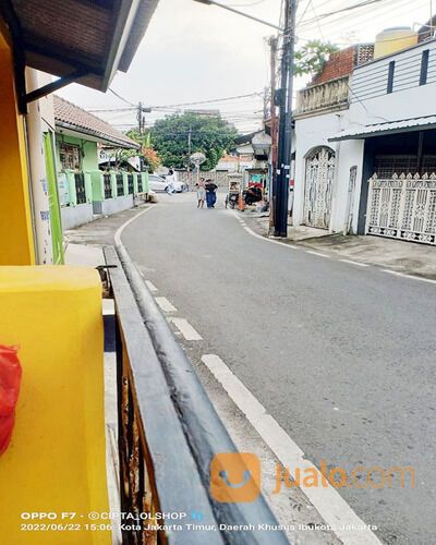 Rumah di Cililitan Jakarta Timur Dekat PGC Cililitan, Pasar Kramat Jati, Lippo Plaza Kramat Jati