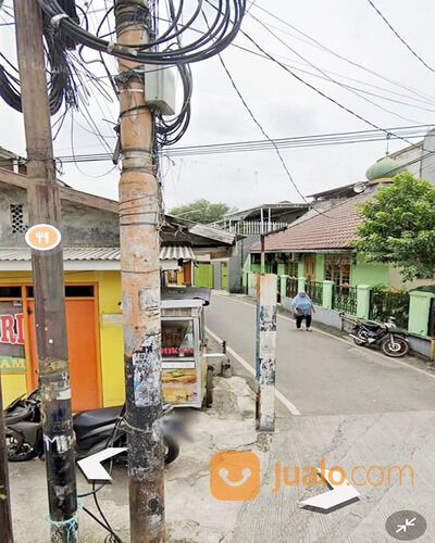 Rumah di Cililitan Jakarta Timur Dekat PGC Cililitan, Pasar Kramat Jati, Lippo Plaza Kramat Jati