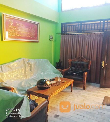 Rumah di Cililitan Jakarta Timur Dekat PGC Cililitan, Pasar Kramat Jati, Lippo Plaza Kramat Jati
