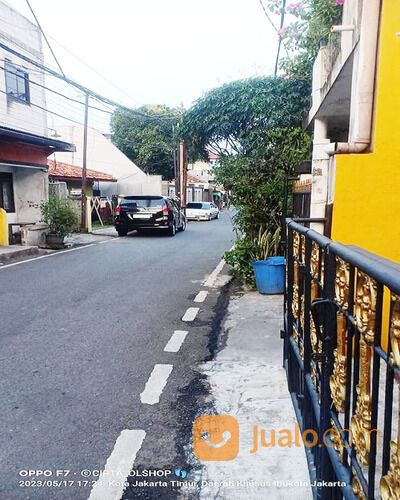 Rumah di Cililitan Jakarta Timur Dekat PGC Cililitan, Pasar Kramat Jati, Lippo Plaza Kramat Jati