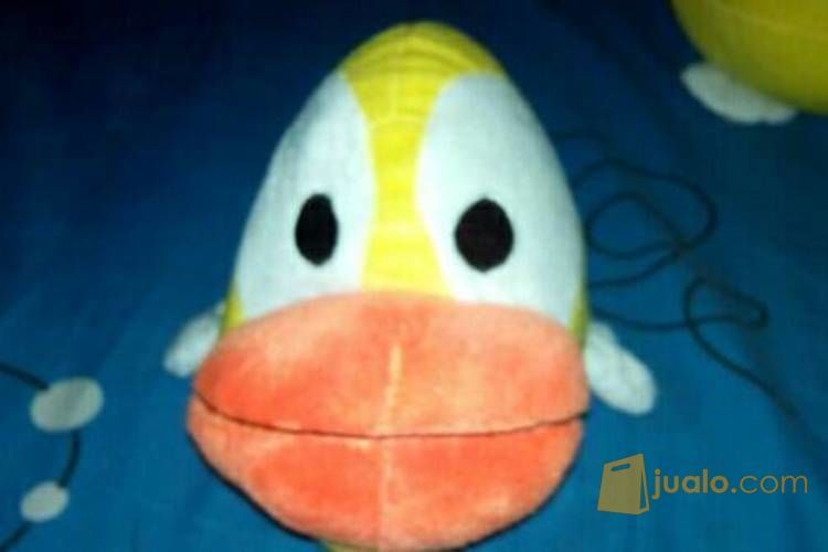 Boneka Game online Flappy Bird grade super ori SNI murmer lucu gemesin