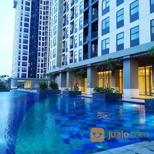 Apartemen TransPark Cibubur Dekat Trans Studio Mall Cibubur, Stasiun LRT Harjamukti, RS Meilia