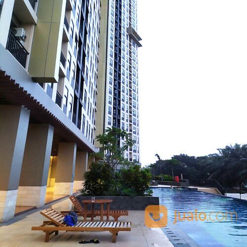Apartemen TransPark Cibubur Dekat Trans Studio Mall Cibubur, Stasiun LRT Harjamukti, RS Meilia