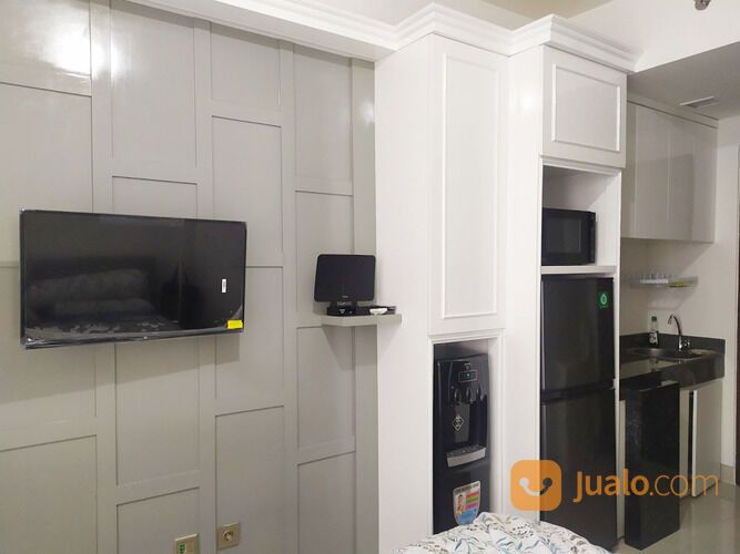 Apartemen TransPark Cibubur Dekat Trans Studio Mall Cibubur, Stasiun LRT Harjamukti, RS Meilia