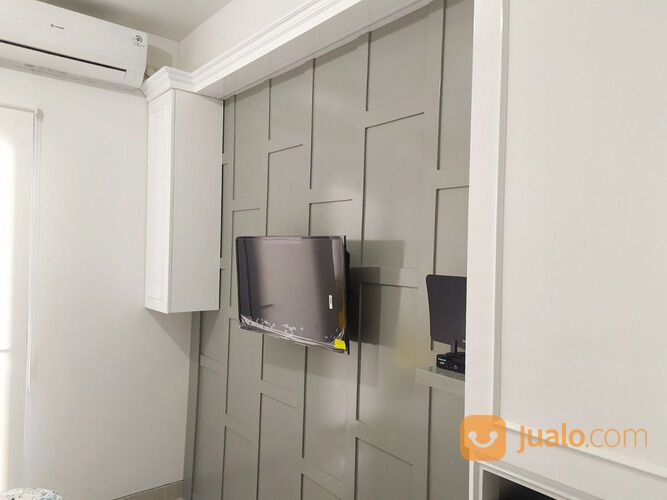 Apartemen TransPark Cibubur Dekat Trans Studio Mall Cibubur, Stasiun LRT Harjamukti, RS Meilia